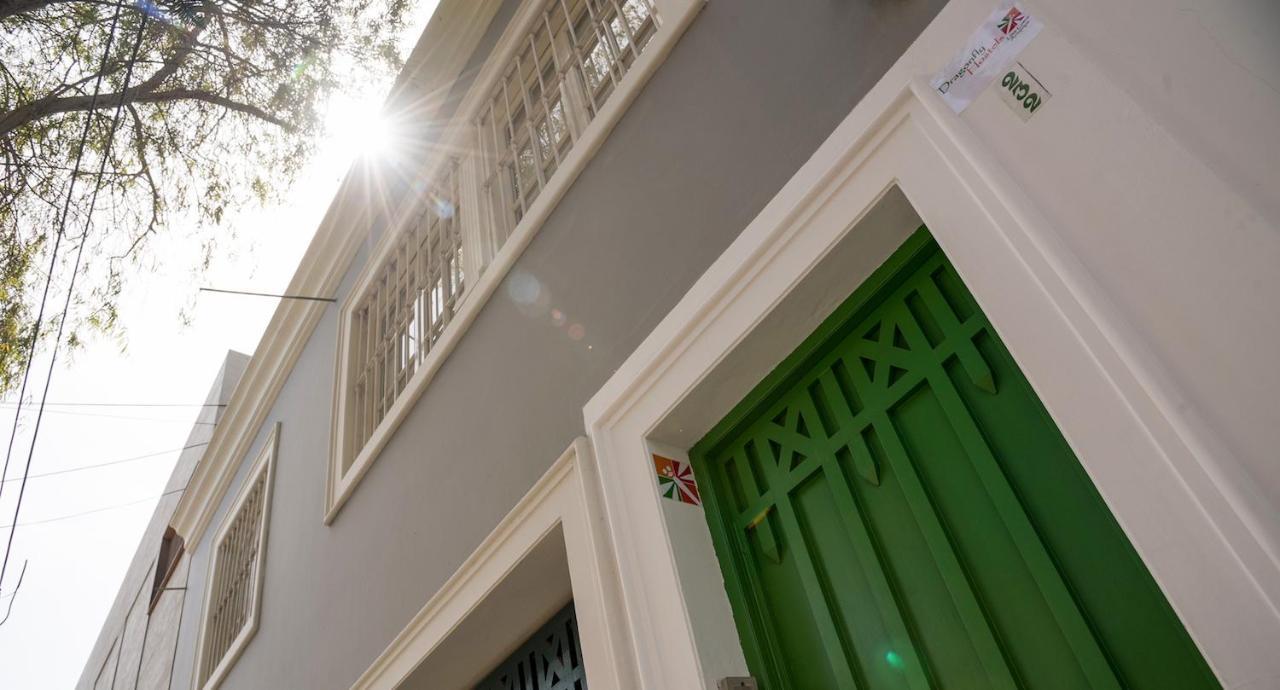 Dragonfly Hostels Barranco Lima Exterior foto